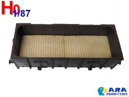 Plancher bois pour tombereau OCEM19 REE