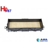 Plancher bois pour tombereau Klagenfurt Roco ou KleinModellbahn