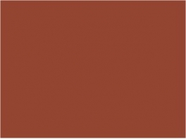 P167 Brun banquettes (moleskine brune orangée)  30ml