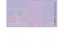 Chiffres+lettres+macarons+indices de régions