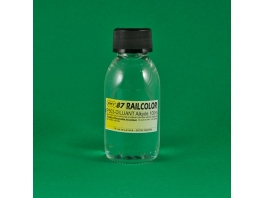 P503 Diluant pour peintures enamel, alkydes et glycero 100ml