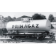 K226  Wagon citerne à gaz PRIMAGAZ