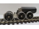 Chassis moteurs seuls pour DJH/Model Loco/Jocadis