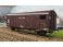 Wagons couverts (kits)