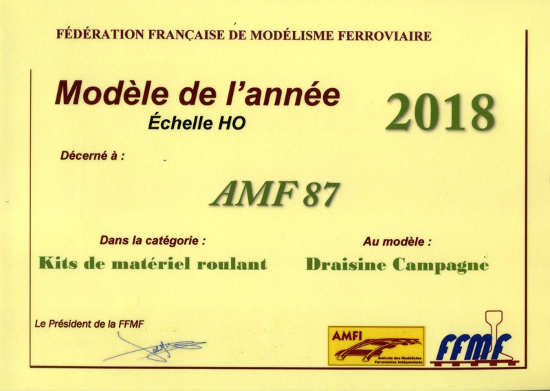 Prix FFMF